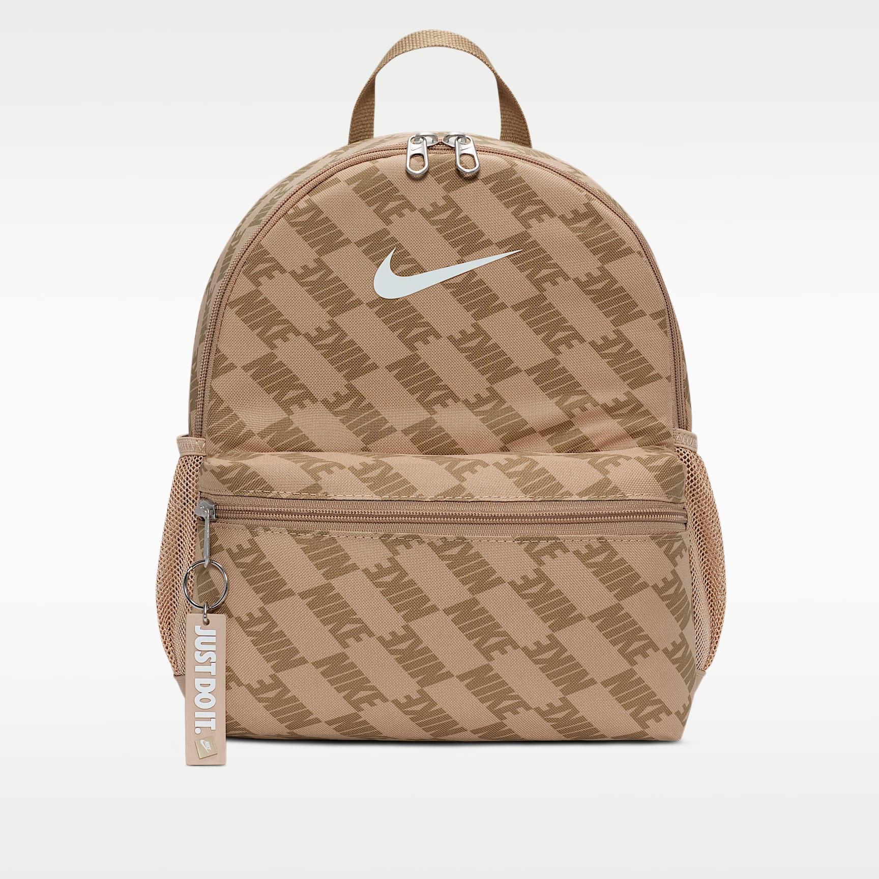Nike Brasilia JDI Older Kids' Mini Backpack (11L). Nike ID
